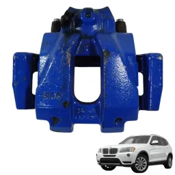 Pinça Freio Dianteira Esquerda Bmw X3 2011 2012 original