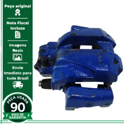 PINÇA FREIO DIANTEIRA ESQUERDA BMW X3 2011 A 2016 ORIGINAL