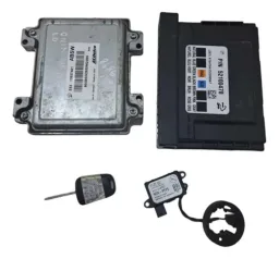 Kit Code Injeção Onix 1.0 8v 2016