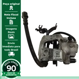 PINÇA FREIO DIANTEIRA DIREITA VW GOL VOYAGE G6 2013 A 2016