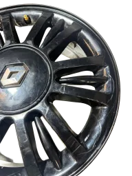 RODA ARO DE LIGA LEVE 15 4X100 SANDERO GT LINE 07/12