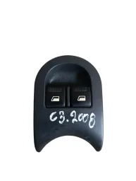 Botão Vidro Elétrico Dreito Citroën C3 2003 2008 Á 2012