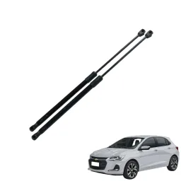 Par Amortecedor Tampa Traseira Gm Onix 2020 A 2025 Original
