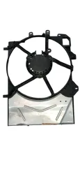 Moldura Ventoinha Defletor Peugeot 208 2008 C3 C4, 2015 /20
