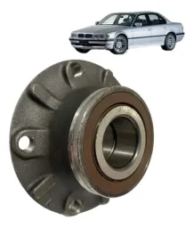 Cubo Roda Dianteira Bmw Serie 7 740i 750i 1994 1995 2001