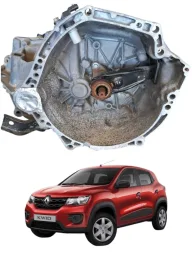 Caixa Cambio Kwid 1.0 2017 2018 2019/...