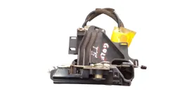 FECHADURA TRASEIRA ESQUERDA GOLF POLO BORA 1998/2013 S/TRAVA