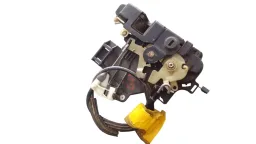 FECHADURA TRASEIRA ESQUERDA GOLF POLO BORA 1998/2013 S/TRAVA