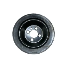 Polia Virabrequim Motor Volkswagen Gol 1.8 Ap 1985 - 1994