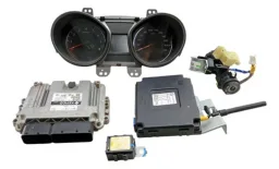 Kit Code Injeção HB20 1.6 4cc 16v 2016 S Chave
