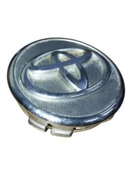 CALOTINHA CENTRAL PRATEADO RODA TOYOTA