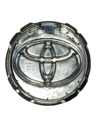 CALOTINHA CENTRAL PRATEADO RODA TOYOTA