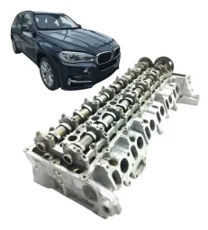 Cabeçote Bmw X5 F15 3.0 N57 Diesel 2014 2015 a 2018