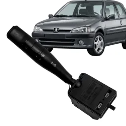 Chave De Seta Peugeot 106 1997 1998 1999 2000 625369