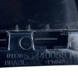 Moldura Coluna Traseira Direita Compass Sport 2015 a 2020 53440058
