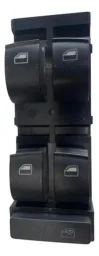 Comando Botão Vidro Elétrico Audi A3 4p 98 A 2006 4b0959851