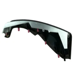Moldura Painel Direito Toyota Hilux SW4 2016 a 2020