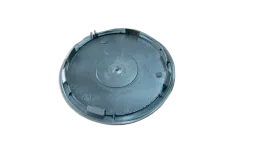 CALOTA CENTRO P/ RODA LIGA LEVE FIAT MAREA SEDAN GOTA PRATA