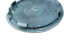 CALOTA CENTRO P/ RODA LIGA LEVE FIAT MAREA SEDAN GOTA PRATA