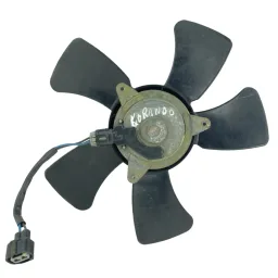 Eletroventilador Ssangyong Korando 2010 a 2017