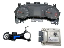 Kit Code Injeção Cronos Drive 1.3 8v 4cc 2019 2020 S Chave