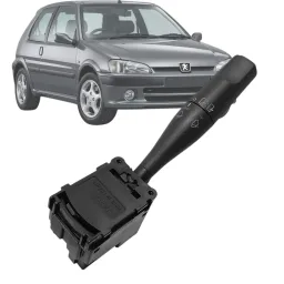 Chave Do Limpador Peugeot 106 206 1997 1998 1999 2000 Orig
