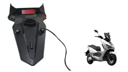 Carenagem Traseiro Voltz EV01 2020