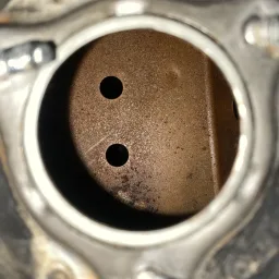TANQUE COMBUSTÍVEL PAJERO FULL DIESEL 01 A 21 5P AMASSADO
