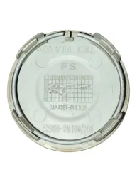 CALOTA CENTRAL PRATEADO RODA HYUNDAI 52960-2V100