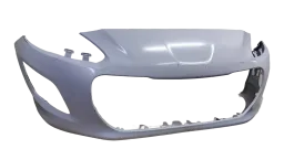 Parachoque Dianteiro Peugeot 308 2012 2013  a 2015