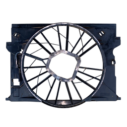 Defletor Radiador Mercedes-benz E350 3.5 A2115001693 Detalhe