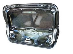 TAMPA TRASEIRA ARGO 2018 2019 2020/..