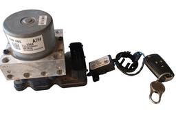 KIT MÓDULO INJEÇÃO COBALT LTZ 1.8 2018 A 2020 C/CHAVE