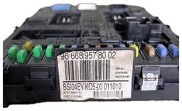 MODULO BSI CAIXA FUSIVEL INTERNO PEUGEOT 307 CITRÖEN C4