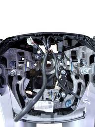 VOLANTE DO MOTORISTA HILUX SW4 SRX 2017 A 2021