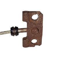 CABO ESPIA FREIO MÃO NISSAN KICKS 2019 SV