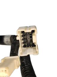 PLUG MOTOR LIMPADOR TRASEIRO NISSAN MARCH 1.6 2014