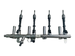 Flauta com bicos injetores Rampage 2.0 Hurricane 68603704aa 