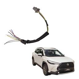 Plug Cinza modulo Ar Condicionado Corolla Cross XRE 2022