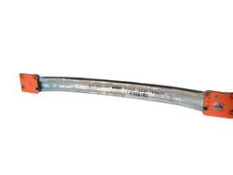 ALMA LAMINA PARACHOQUE TRASEIRO C4 PICASSO 2009 2010 A 2014