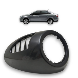 Moldura Difusor Ar Esquerdo Original -  Fiat Siena  2017 