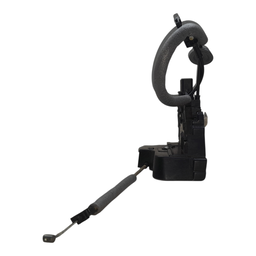 FECHADURA PORTA TRAS ESQ VOLVO XC60 2009 A 2017 30799325