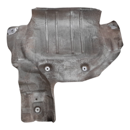 DEFLETOR CALOR ESCAPAMENTO VOLVO XC60 2009 A 2013 31353561