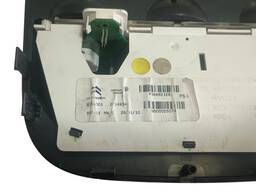 BUSSOLA INCLINÔMETRO C3 AIRCROSS 2013 A 2018 (DETALHE)