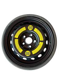 Roda Estepe Pneu PORSCHE CAYENNE 2008 2012 