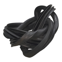 BORRACHA PORTA TRASEIRA ESQUERDA VOLVO XC60 09 A 17