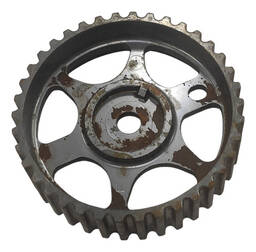 Polia Comando Admissao Peugeot 206 207 307 1.6 16v 2009