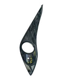 GRADE MOLDURA MILHA ESQUERDO YARIS 2019 A 2022