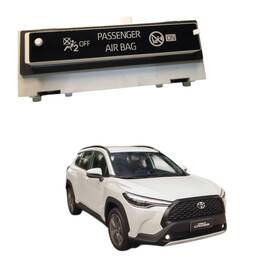 Botão Sensor Passenger Airbag Cinto Corolla Cross 2022 XRE 2