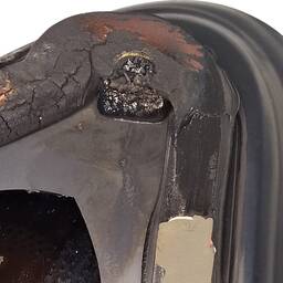 VIDRO LATERAL TRASEIRO DIREITO LIFAN X60 2013 A 2019